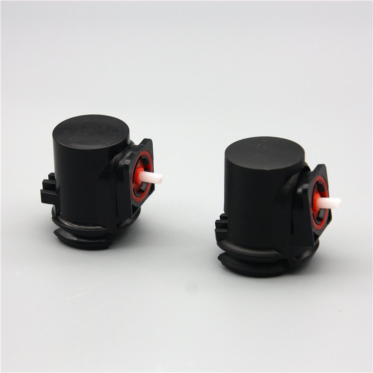 actuator for metering valve