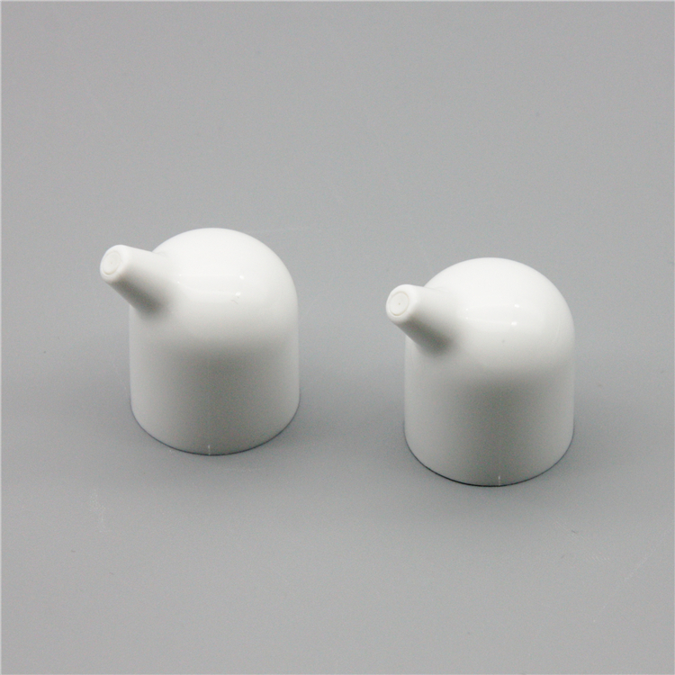 actuator for child nasal sprayer