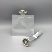 bag on valve for oil sprayer