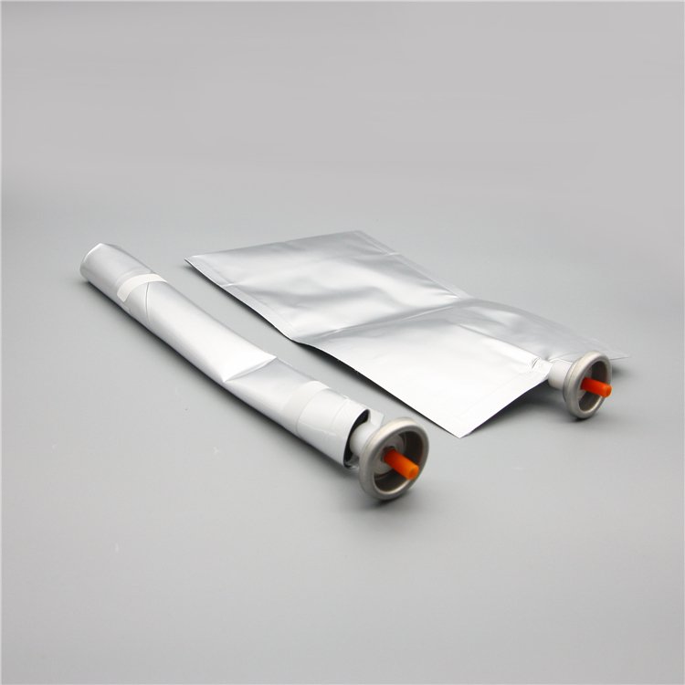 bag on valve for fire extinguisher with 6mm valve stem