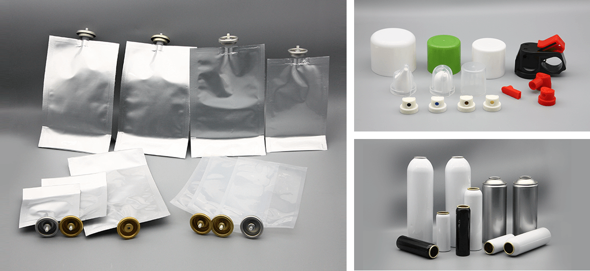 Bag On Valve Changzhou Jiacai Plastics Products Co., Ltd.