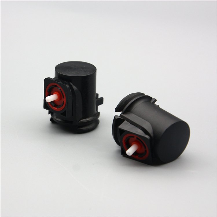 actuator for metering valve