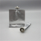 100ml bag on valve for cosmetics with aluminium cup white type 1