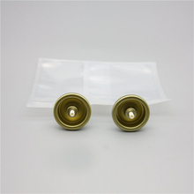 bag on valve for personal protection generation I