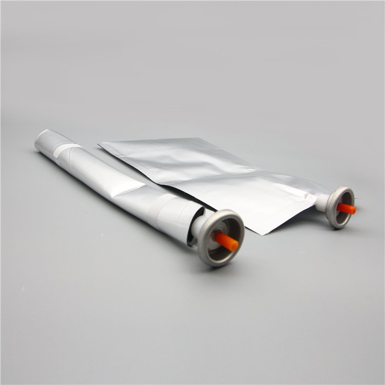 bag on valve for fire extinguisher with 6mm valve stem