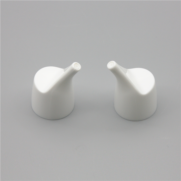 actuator for adult nasal sprayer