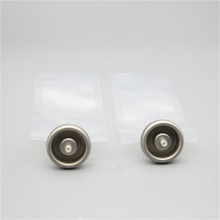 bag on valve for personal protection generation III