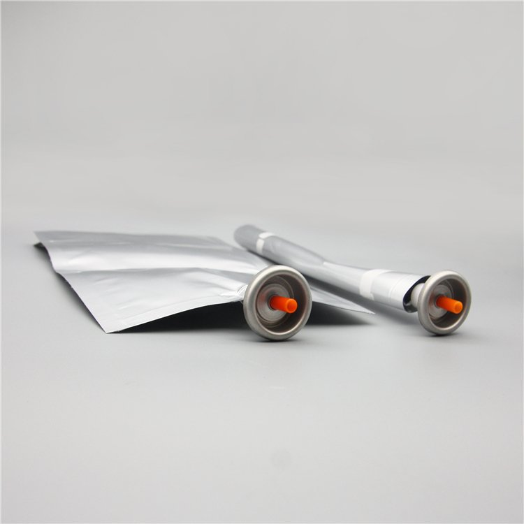 bag on valve for fire extinguisher with 6mm valve stem