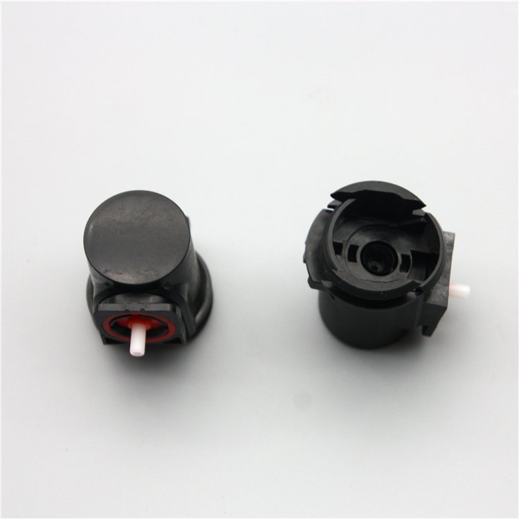 actuator for metering valve