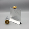 100ml bag on valve for cosmetics with aluminium cup golden type 2