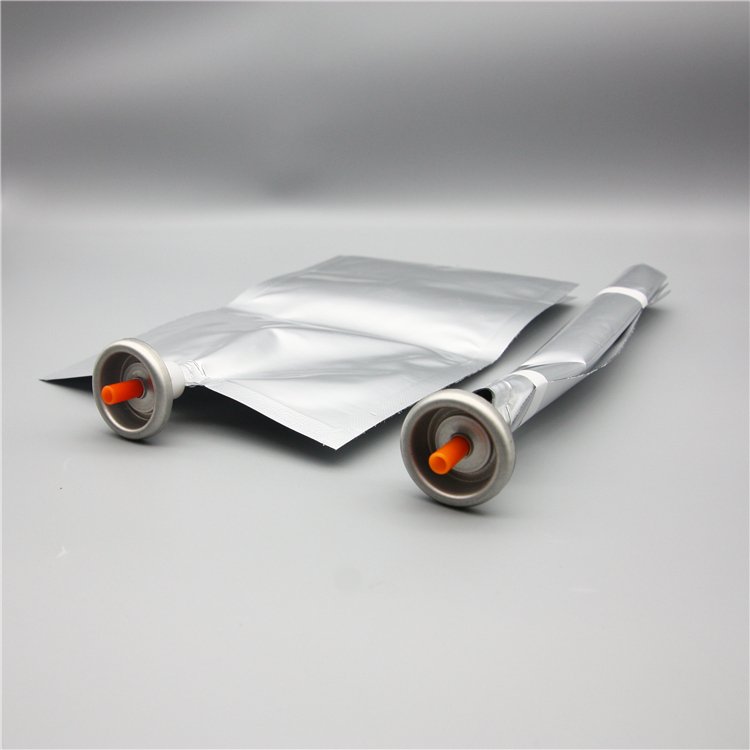 bag on valve for fire extinguisher with 6mm valve stem