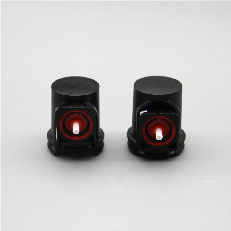 actuator for metering valve