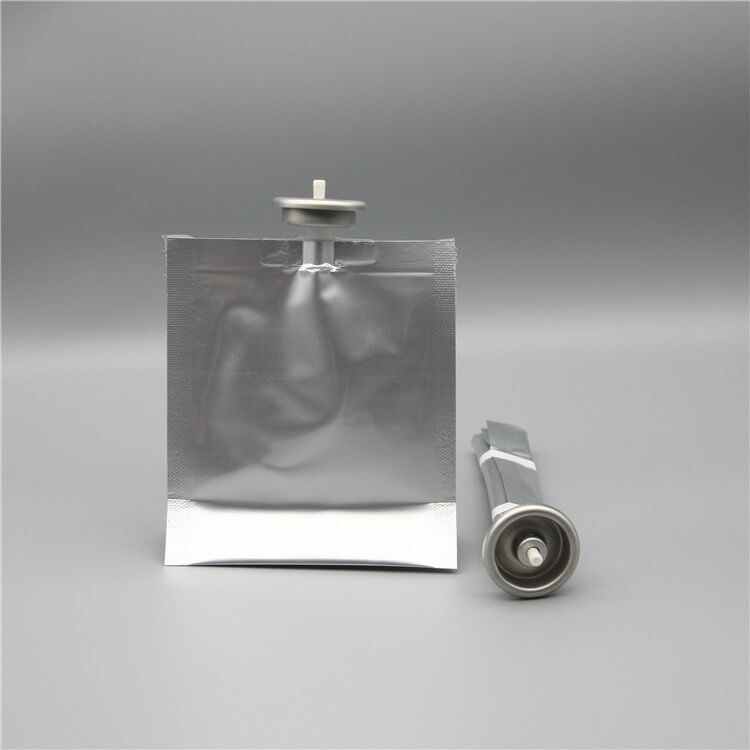 100 ml bag on valve for adult nasal sprayer 