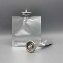 50ml bag on valve for adult nasal sprayer 