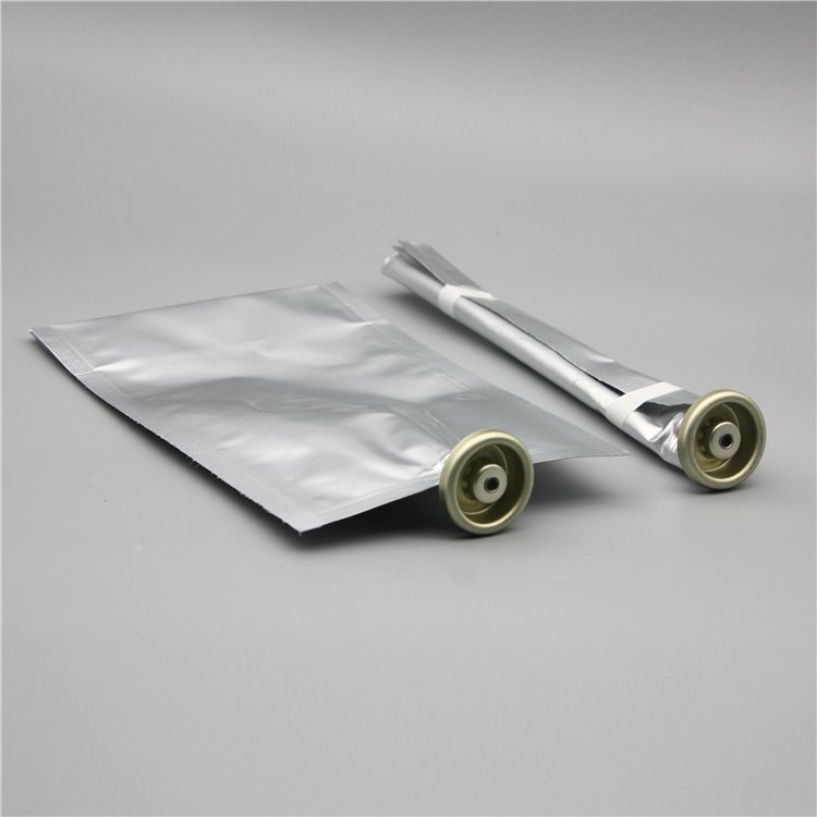 bag on valve female valve