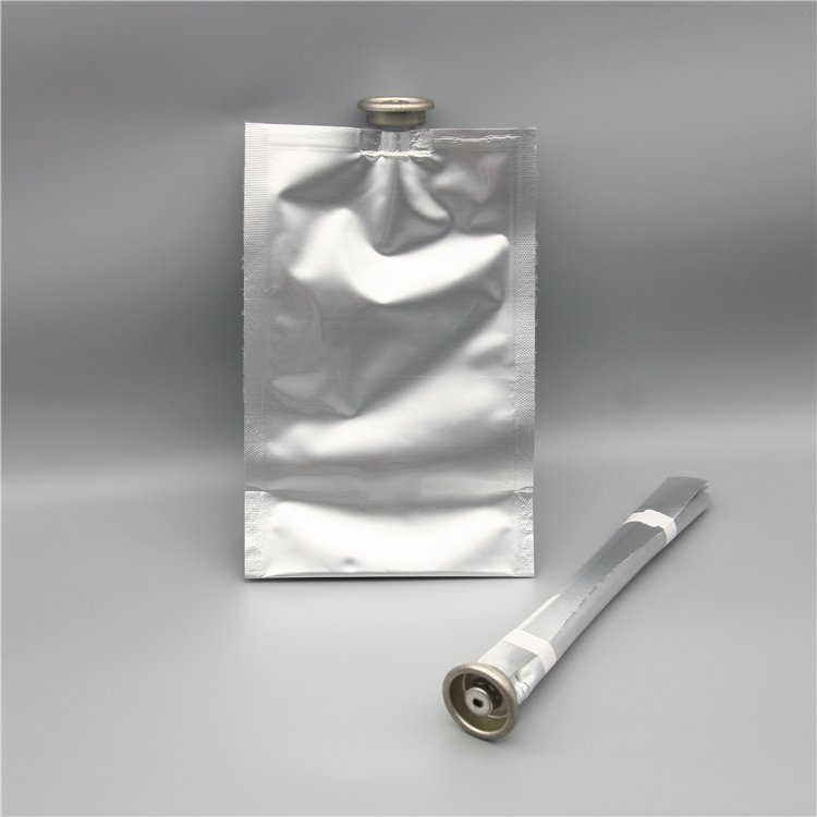 bag on valve female valve