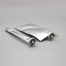 150ml bag on valve for cosmetics with aluminium cup white type 2