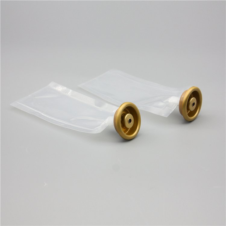 bag on valve for personal protection generation II