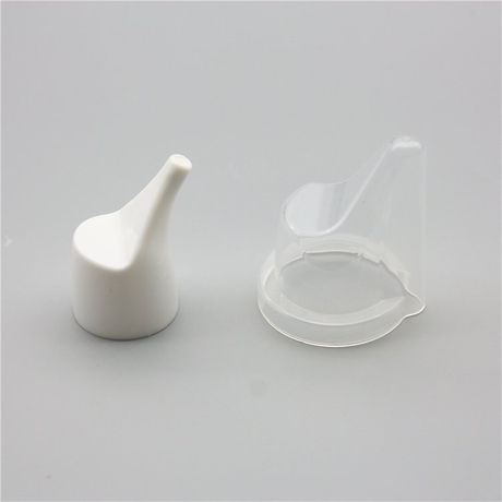 actuator for adult nasal sprayer