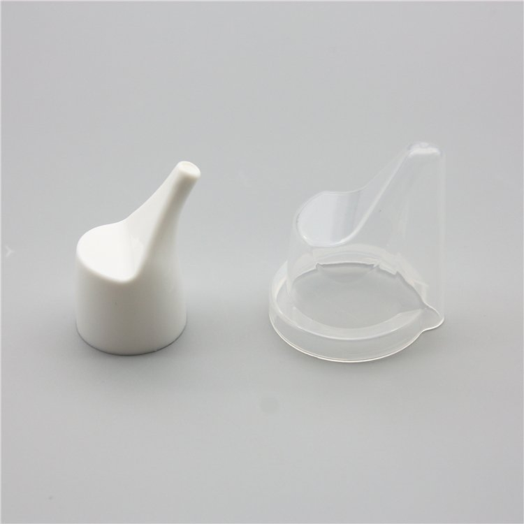 actuator for adult nasal sprayer