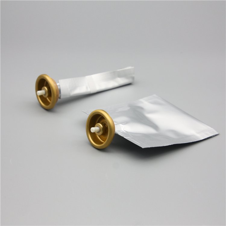 50 ml bag on valve for child nasal sprayer