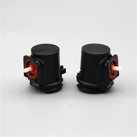 actuator for metering valve