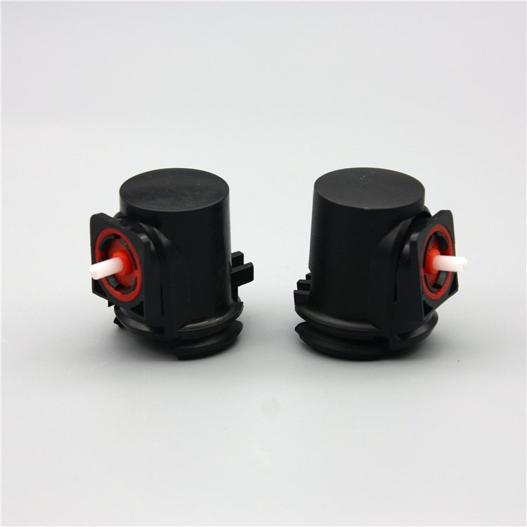 actuator for metering valve