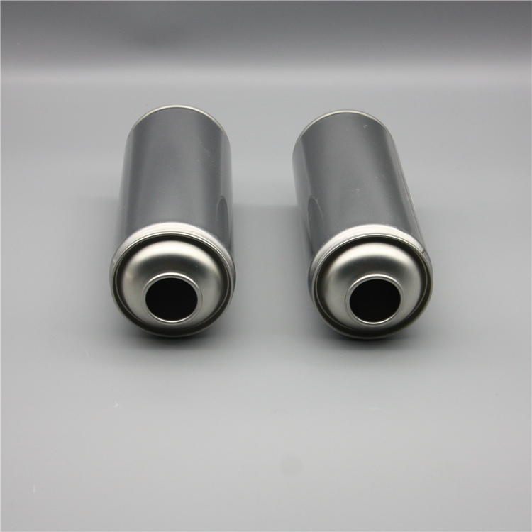 tinplate can with three pieces