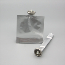 100 ml bag on valve for adult nasal sprayer 