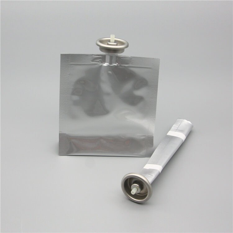 100 ml bag on valve for adult nasal sprayer 