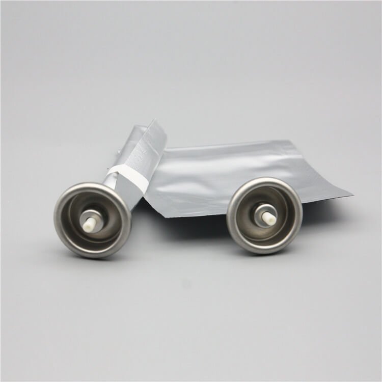 50ml bag on valve for adult nasal sprayer 