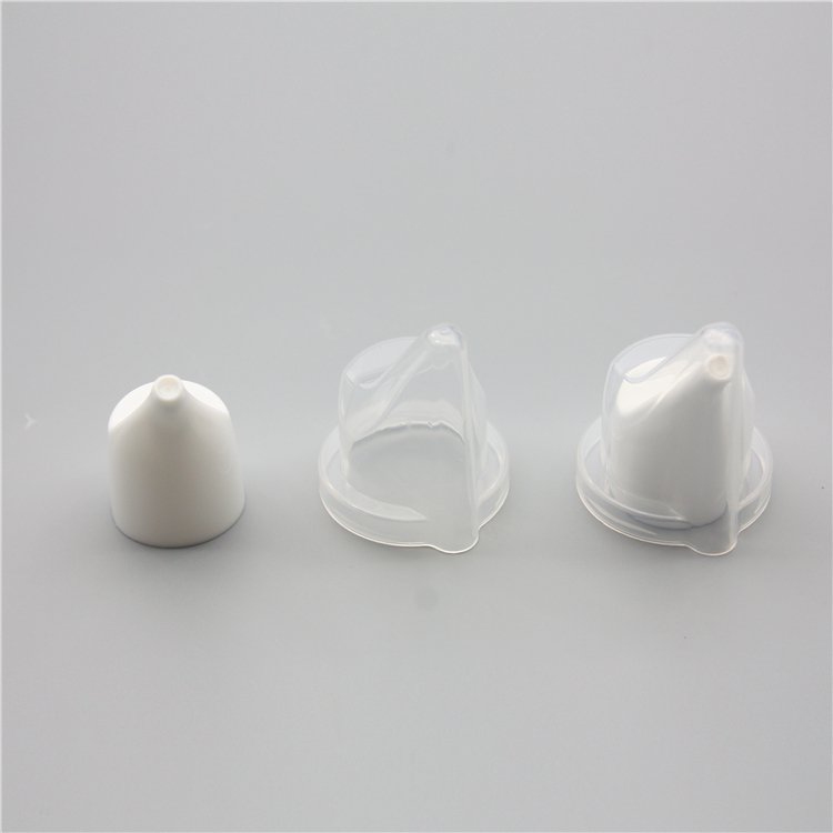 actuator for adult nasal sprayer