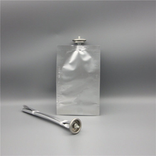 bag on valve for automobile