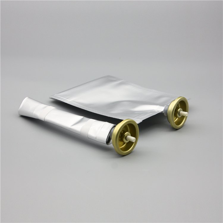 100ml bag on valve for child nasal sprayer 