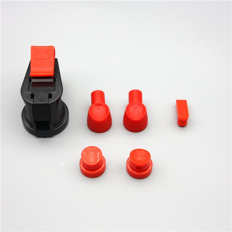 cap for fire extinguisher