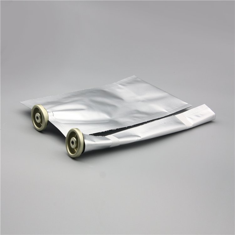 bag on valve female valve