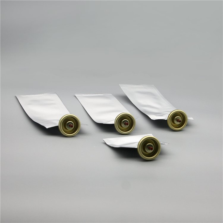 bag on valve for nail gun