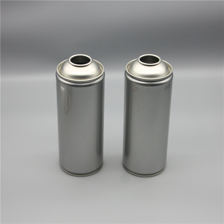 tinplate can with three pieces