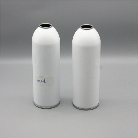 tinplate can with two pieces