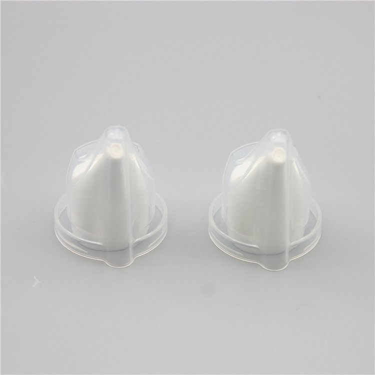 actuator for adult nasal sprayer