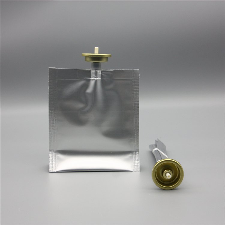 100ml bag on valve for child nasal sprayer 