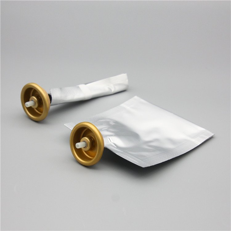 50 ml bag on valve for child nasal sprayer