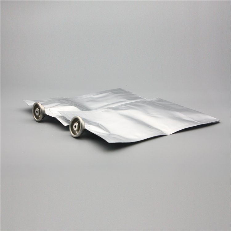 400 ml bag on valve for fire extinguisher with tinplate cup