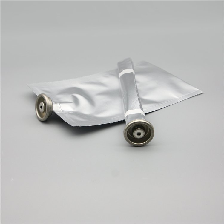 bag on valve female valve